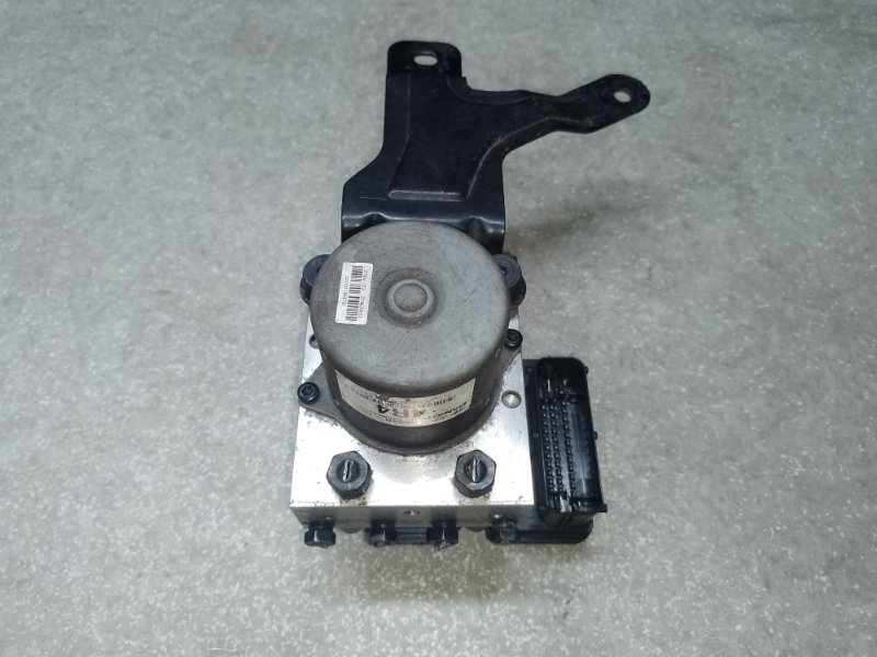 Блок ABS HYUNDAI ACCENT RB 10- 2014 ХЭТЧБЭК 1.6 G4FD 58920-1R450 Б/У