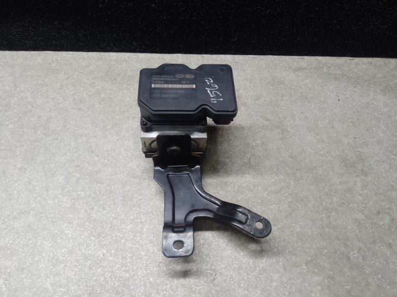 Блок ABS ACCENT RB 10- 2014 ХЭТЧБЭК 1.6 G4FD