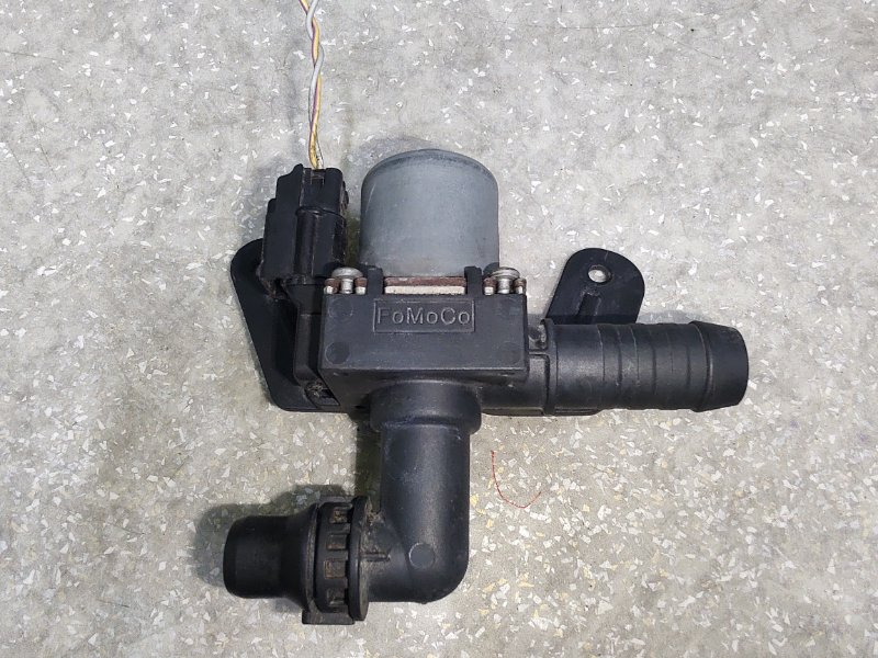 Кран печки ESCAPE 12-19 2014 T20HDTX