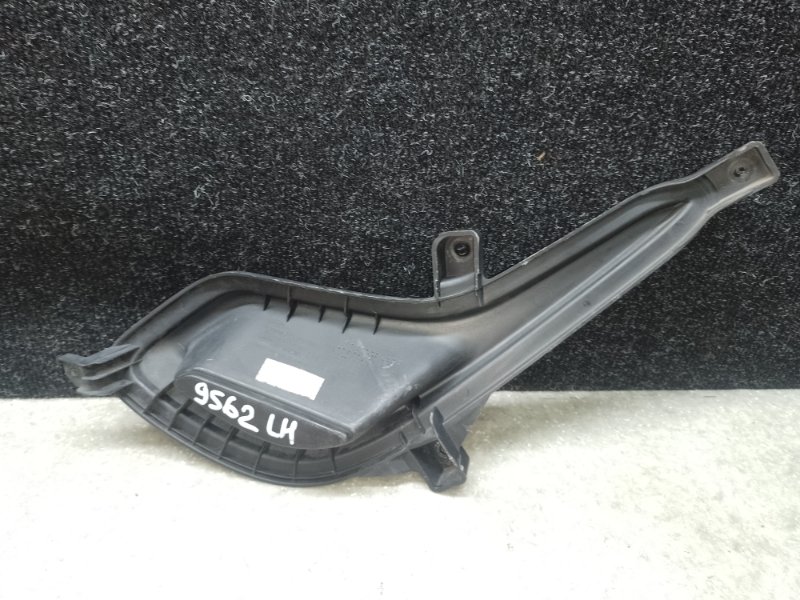 Заглушка ПТФ левая ACCENT RB 10- 2014 ХЭТЧБЭК 1.6 G4FD