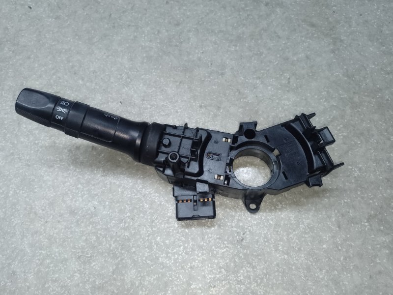 Подрулевой переключатель левый HYUNDAI ACCENT RB 10- 2014 ХЭТЧБЭК 1.6 G4FD 93410-1R000 Б/У