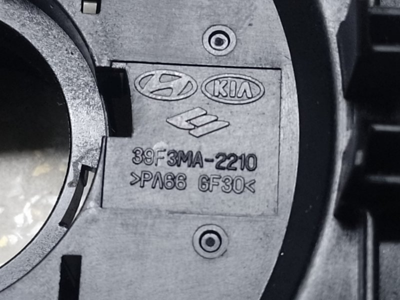 Подрулевой переключатель левый ACCENT RB 10- 2014 ХЭТЧБЭК 1.6 G4FD