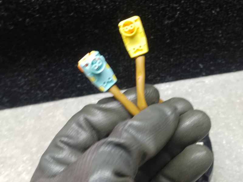 Шлейф Airbag ACCENT RB 10- 2014 ХЭТЧБЭК 1.6 G4FD