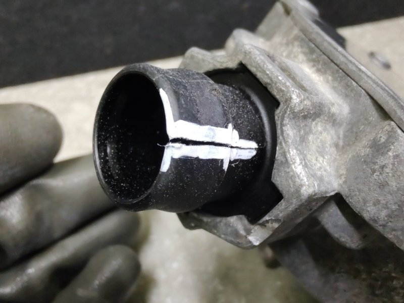 Вакуумный насос FORD ESCAPE 12-19 T20HDTX