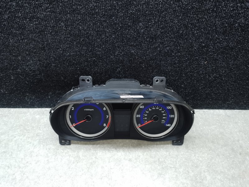 Панель приборов ACCENT RB 10- 2014 ХЭТЧБЭК 1.6 G4FD