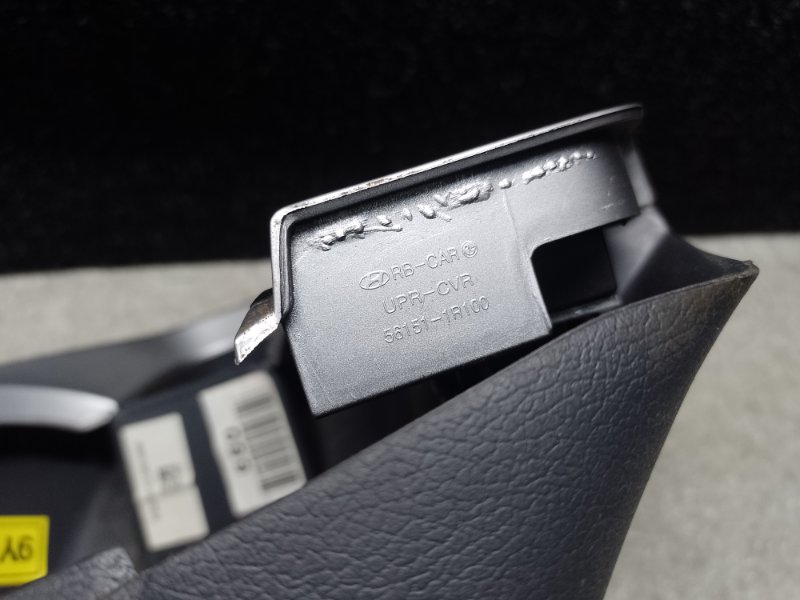 Кожух рулевой колонки ACCENT RB 10- 2014 ХЭТЧБЭК 1.6 G4FD Кожух рулевой колонки ACCENT RB 10- 2014 ХЭТЧБЭК 1.6 G4FD