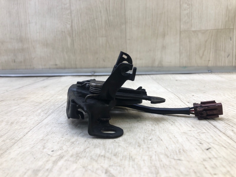 Замок капота PATHFINDER R52 12-21 2013 3.5 VQ35DE