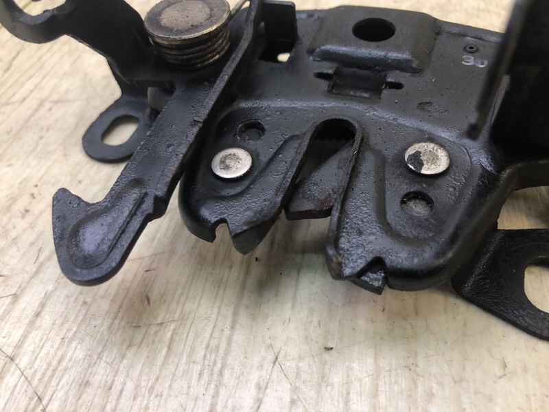 Замок капота PATHFINDER R52 12-21 2013 3.5 VQ35DE