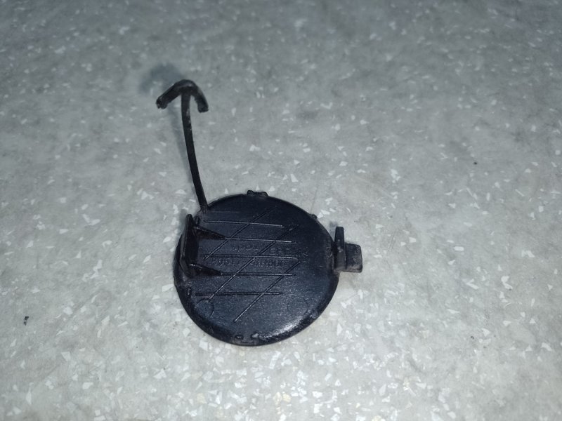 Заглушка буксировочного крюка передняя ACCENT RB 10- 2014 ХЭТЧБЭК 1.6 G4FD