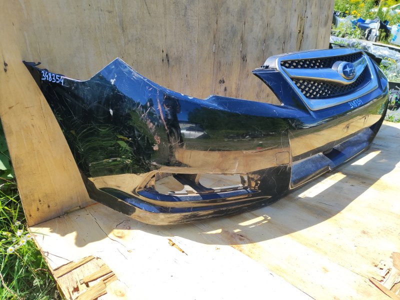 Бампер передний LEGACY 09-15 BM