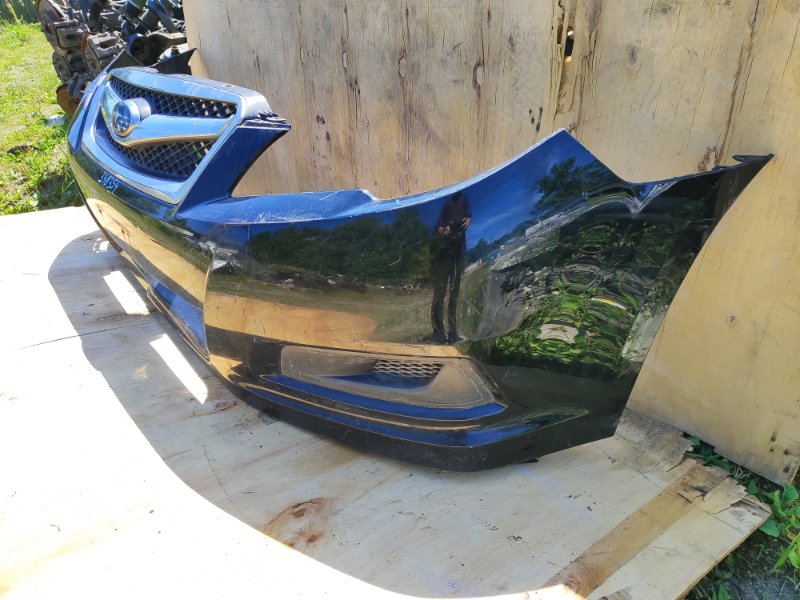 Бампер передний SUBARU LEGACY 09-15 BM