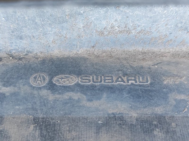 Бампер передний LEGACY 09-15 BM