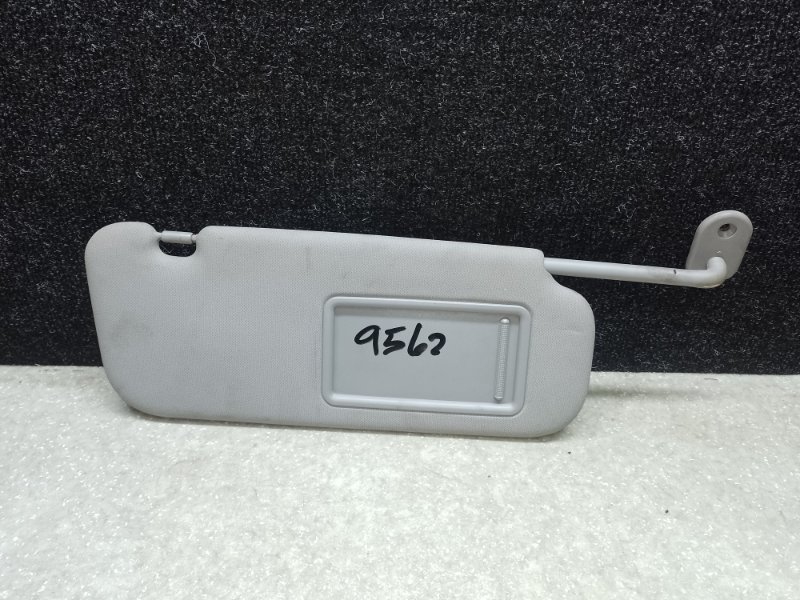 Козырек солнцезащитный правый ACCENT RB 10- 2014 ХЭТЧБЭК 1.6 G4FD