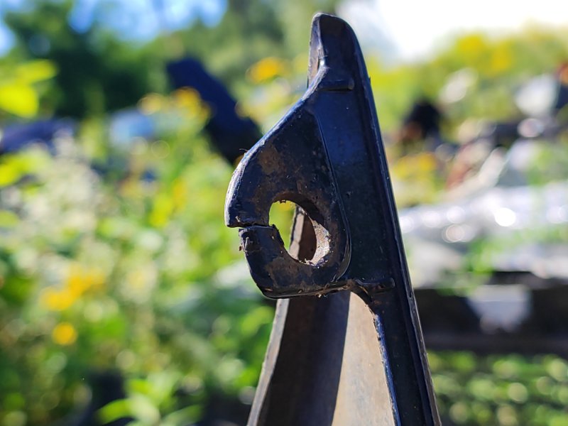 Бампер передний LEGACY 09-15 BM