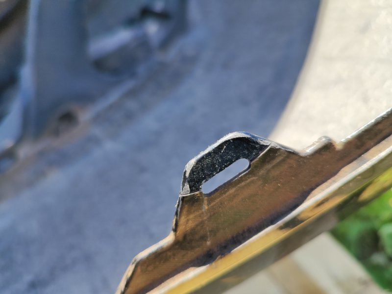 Бампер передний LEGACY 09-15 BM