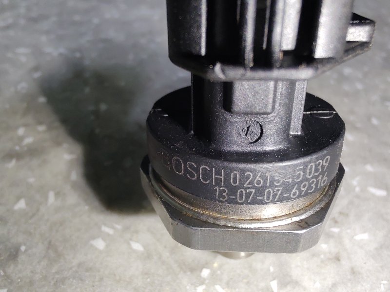 Датчик давления топлива FORD ESCAPE 12-19 T20HDTX