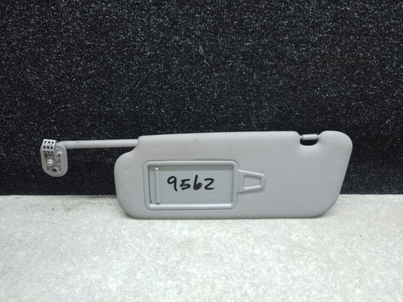Козырек солнцезащитный левый ACCENT RB 10- 2014 ХЭТЧБЭК 1.6 G4FD