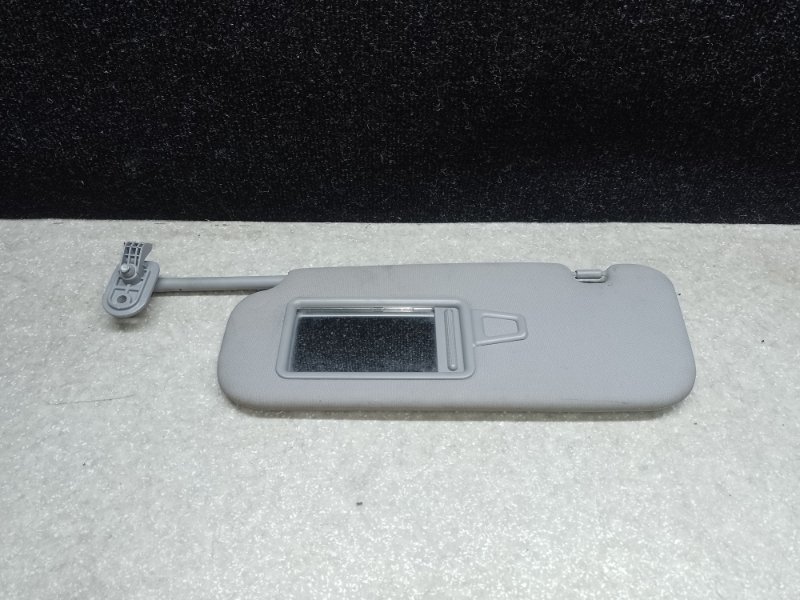 Козырек солнцезащитный левый HYUNDAI ACCENT RB 10- ХЭТЧБЭК 1.6 G4FD