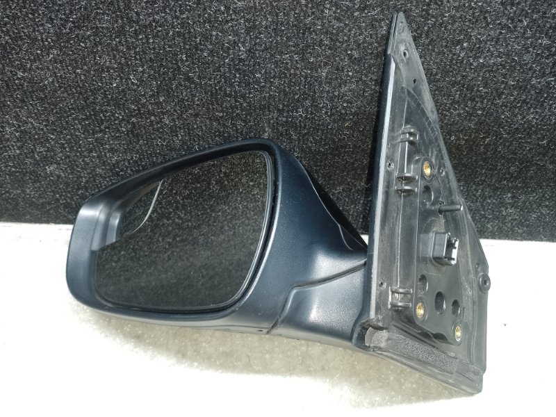 Запчасть зеркало левое HYUNDAI ACCENT RB 10- 2014 ХЭТЧБЭК 1.6 G4FD 87610-1R900 Б/У Зеркало левое HYUNDAI ACCENT RB 10- 2014 ХЭТЧБЭК 1.6 G4FD 87610-1R900 Б/У