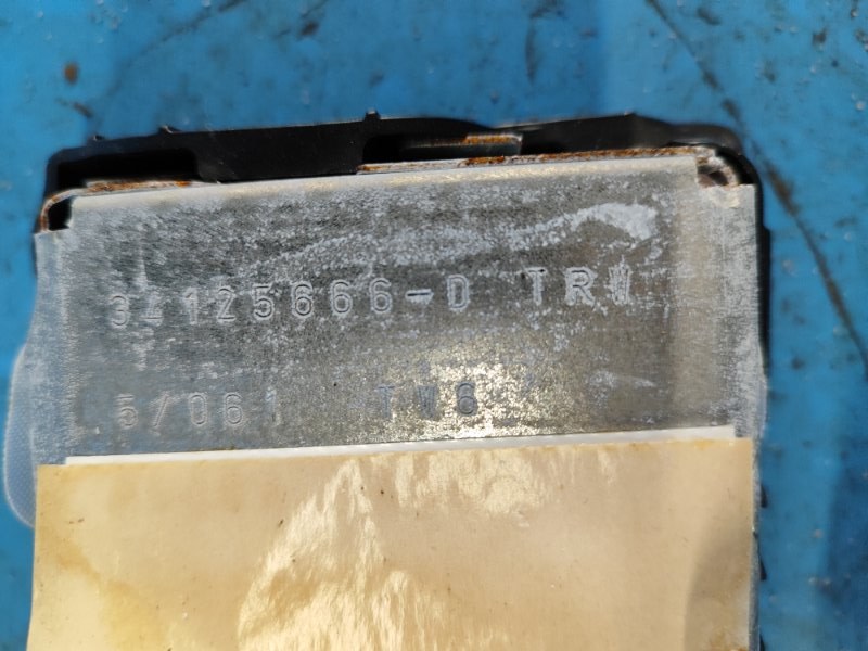 Подушка безопасности пассажира A3 (8V) 12–17 2015 CNTC 2.0