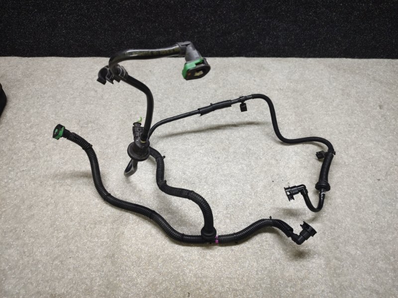 Трубка топливная FORD ESCAPE 12-19 2014 T20HDTX CV6Z-9D289-S Б/У