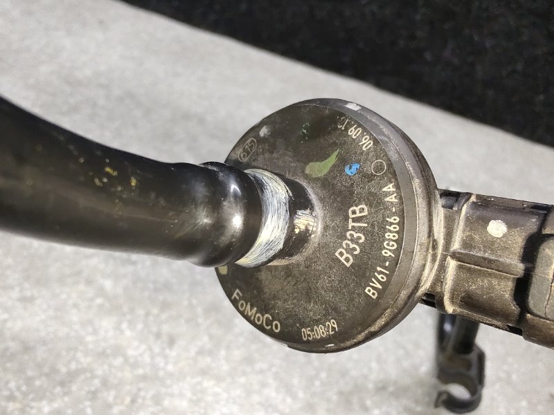 Трубка топливная FORD ESCAPE 12-19 T20HDTX