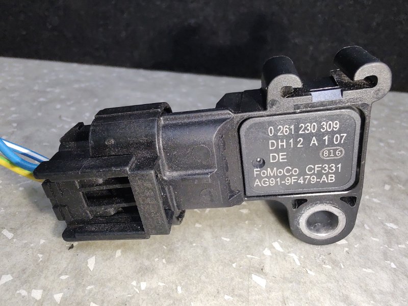 Датчик абсолютного давления (MAP sensor) FORD ESCAPE 12-19 2014 T20HDTX AG9Z-9F479-B Б/У