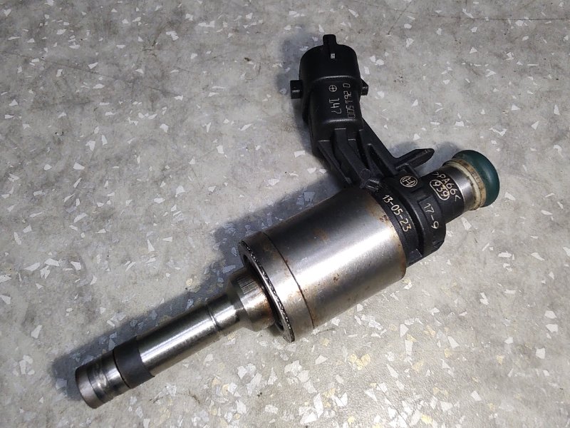 Форсунка топливная FORD ESCAPE 12-19 2014 T20HDTX BB5Z-9F593-B Б/У