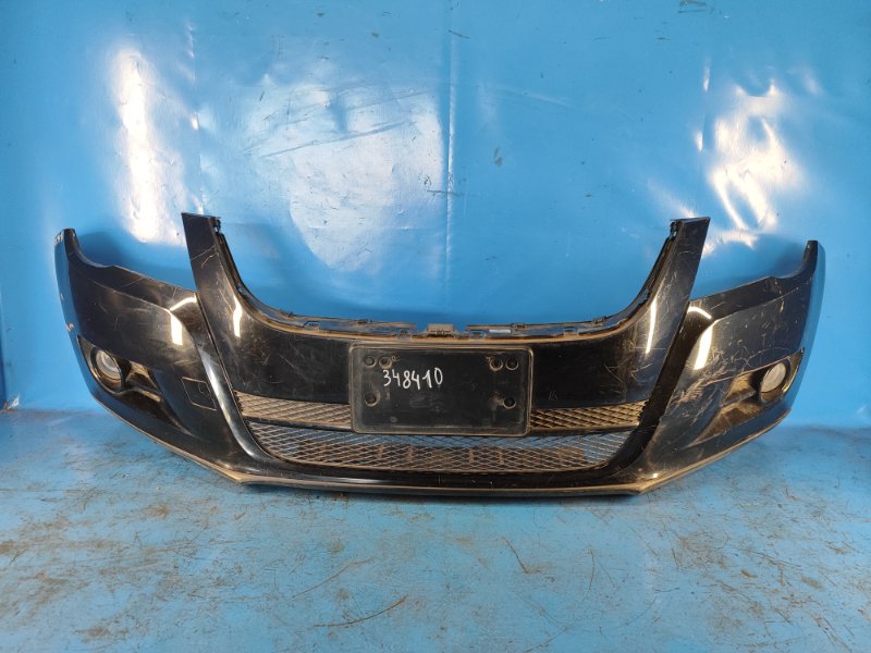 Бампер передний VOLKSWAGEN TIGUAN 08-17 5n0807101 Б/У