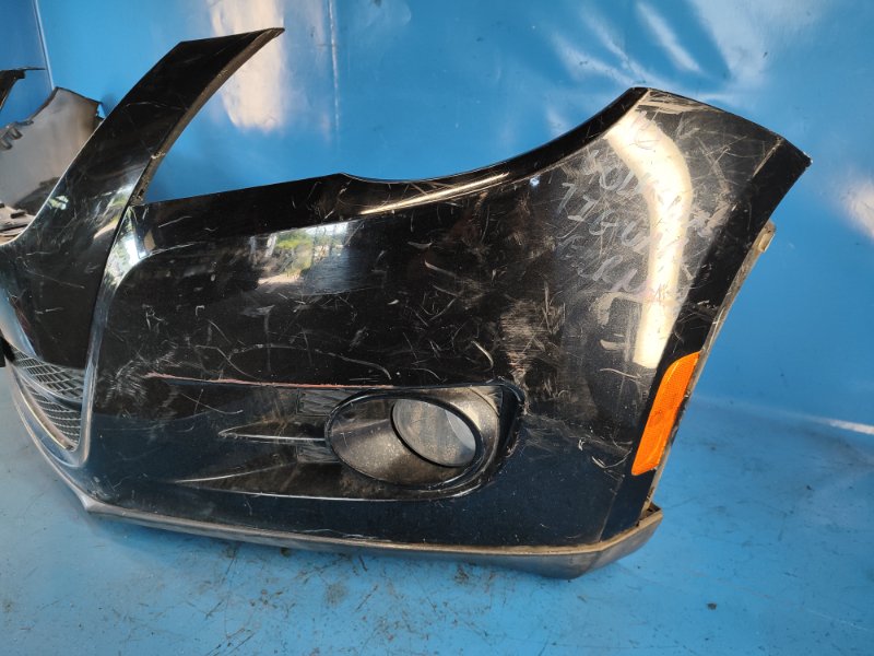 Бампер передний TIGUAN 08-17