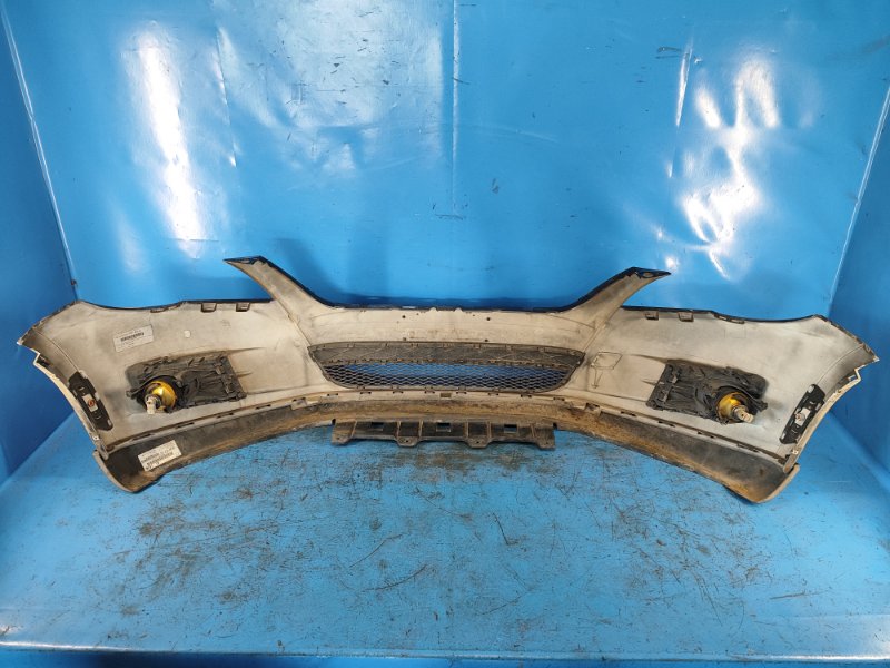 Бампер передний TIGUAN 08-17