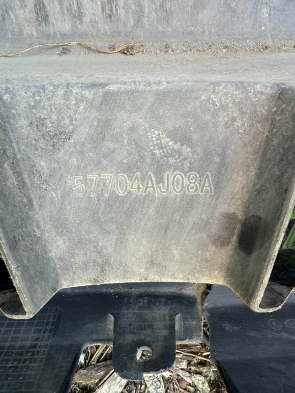 Бампер передний LEGACY 09-15 BM