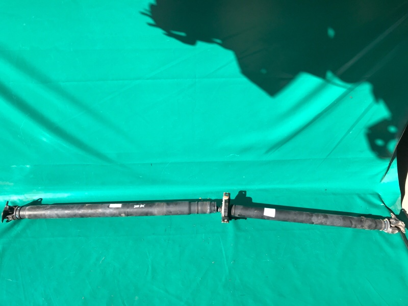 Карданный вал задний ACURA MDX (YD2) 06-13 2012 3.7 J37A1 40100-STX-A52 Б/У