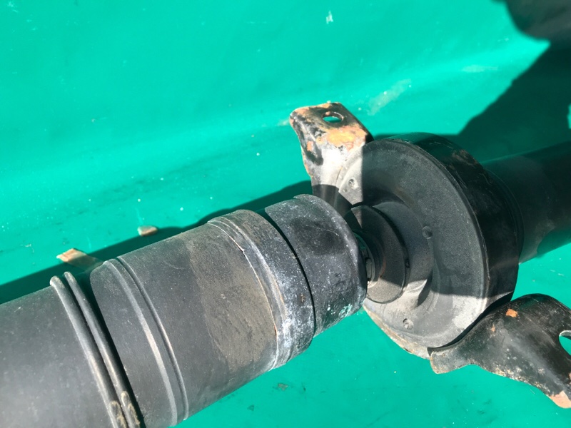 Карданный вал задний MDX (YD2) 06-13 2012 3.7 J37A1