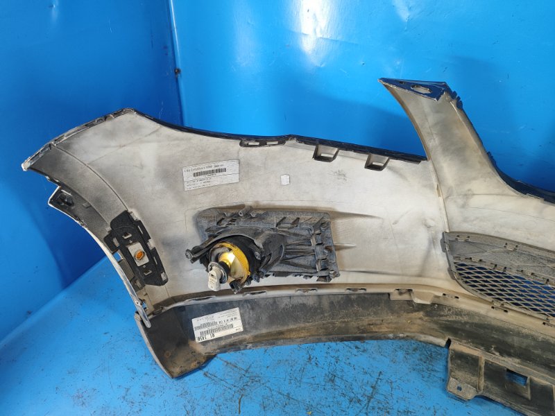 Бампер передний TIGUAN 08-17