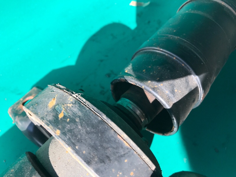 Карданный вал задний ACURA MDX (YD2) 06-13 3.7 J37A1 Карданный вал задний ACURA MDX (YD2) 06-13 3.7 J37A1