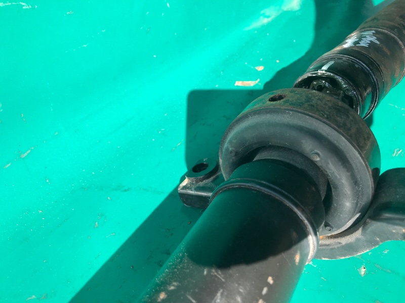 Карданный вал задний NISSAN JUKE 10-19 1.6 MR16DDT