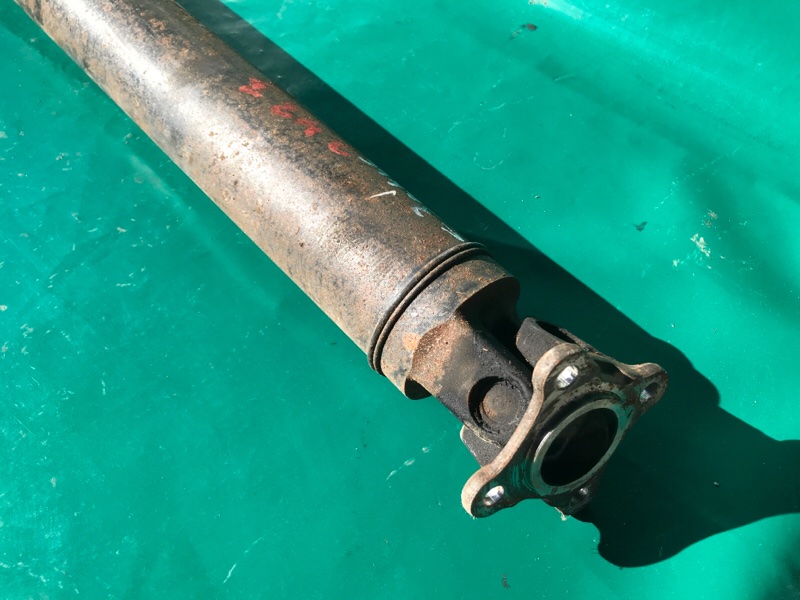 Карданный вал задний JUKE 10-19 2013 1.6 MR16DDT