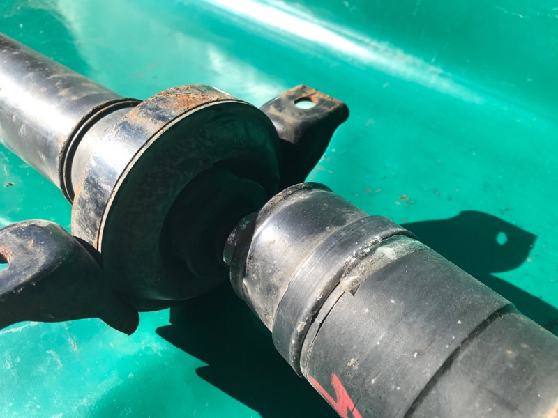 Карданный вал задний MDX (YD2) 06-13 2008 3.7 J37A1 Карданный вал задний MDX (YD2) 06-13 2008 3.7 J37A1