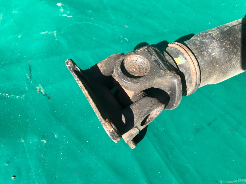 Карданный вал задний MDX (YD2) 06-13 2008 3.7 J37A1 Карданный вал задний MDX (YD2) 06-13 2008 3.7 J37A1