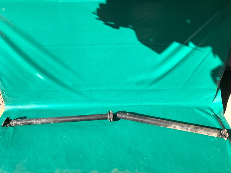 Карданный вал задний NISSAN X-TRAIL/ROGUE T32 13-20 2016 2.5 QR25DE 37000-4BA0A Б/У