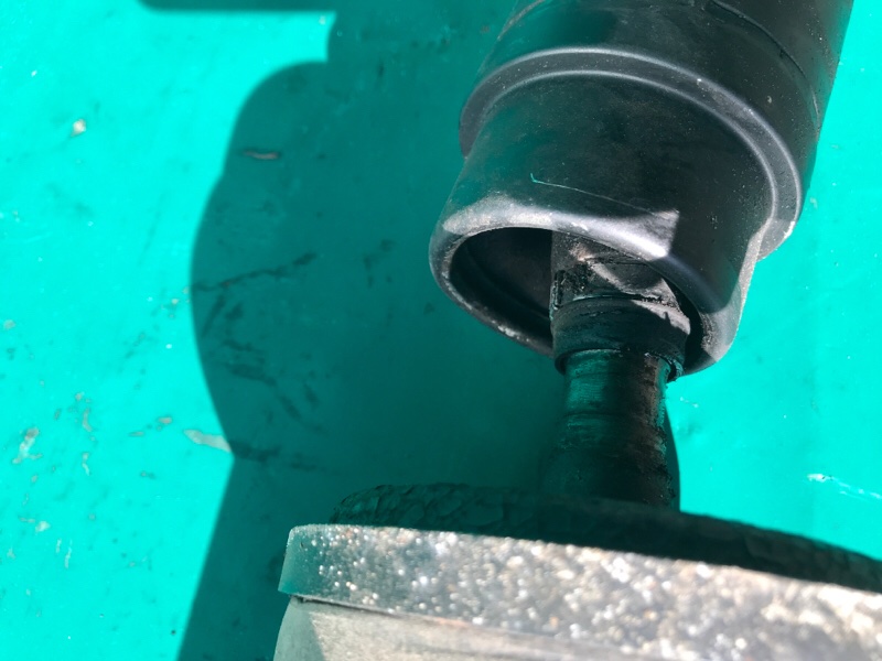 Карданный вал задний X-TRAIL/ROGUE T32 13-20 2016 2.5 QR25DE