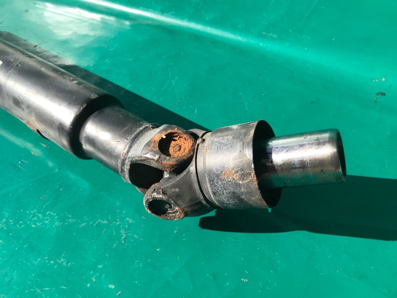 Карданный вал задний FX/QX70 S51 08-17 2009 3.5 VQ35HR Карданный вал задний FX/QX70 S51 08-17 2009 3.5 VQ35HR