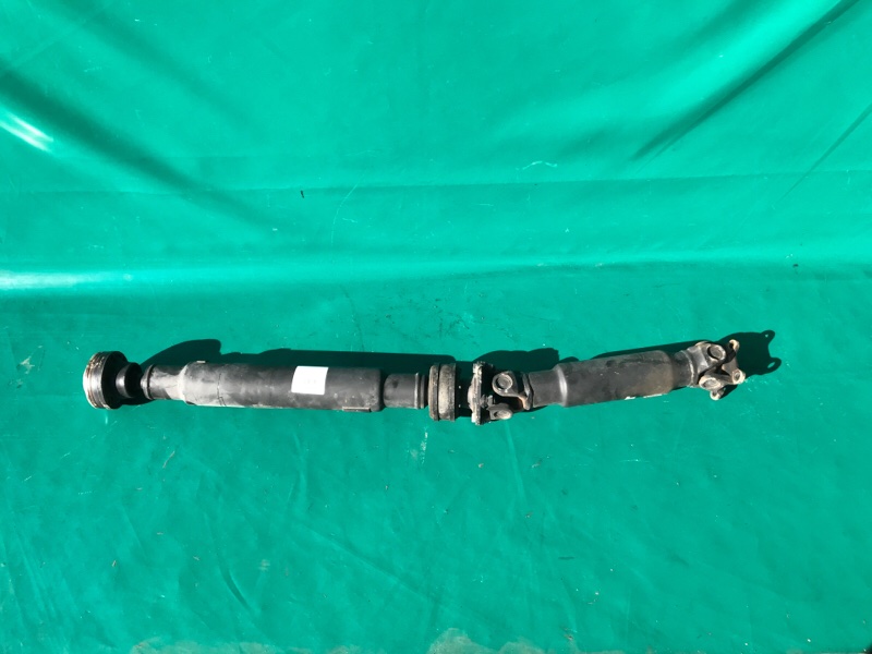 Карданный вал задний INFINITI FX S50 03-08 2003 VK45DE 37300-CG200 Б/У