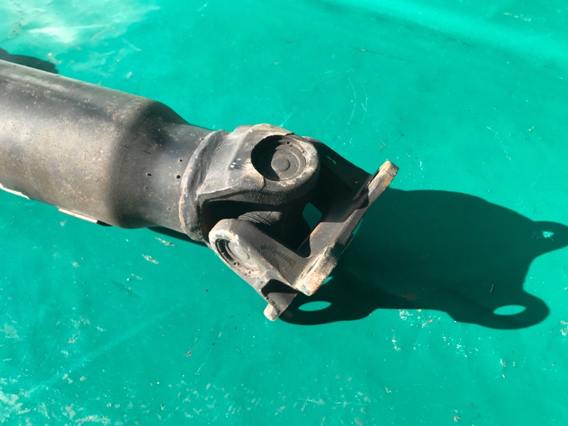 Карданный вал задний FX S50 03-08 2003 VK45DE