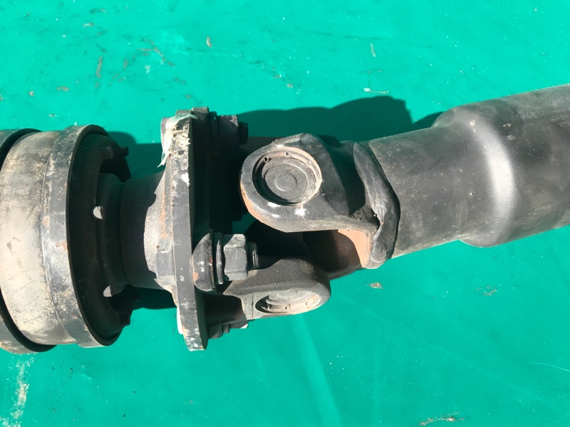 Карданный вал задний INFINITI FX S50 03-08 VK45DE