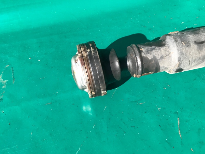 Карданный вал задний FX S50 03-08 2003 VK45DE