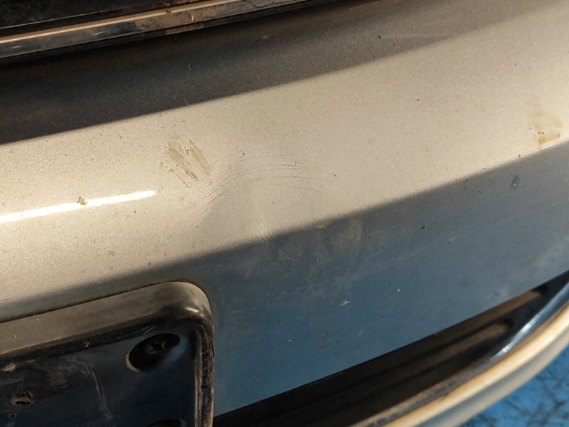 Бампер передний EOS 10-15