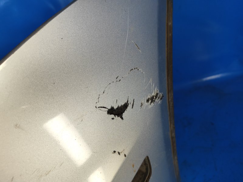 Бампер передний EOS 10-15