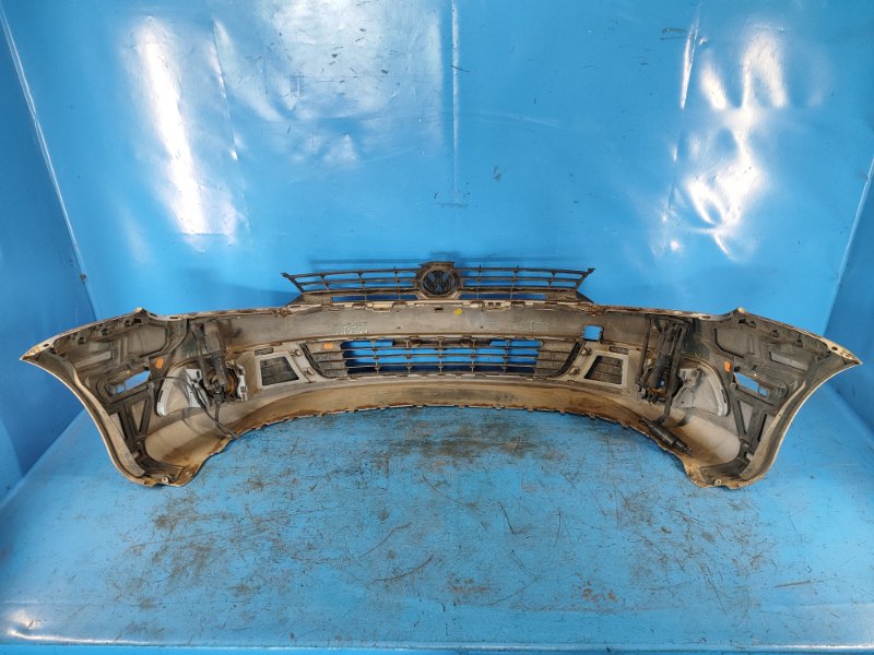 Бампер передний EOS 10-15